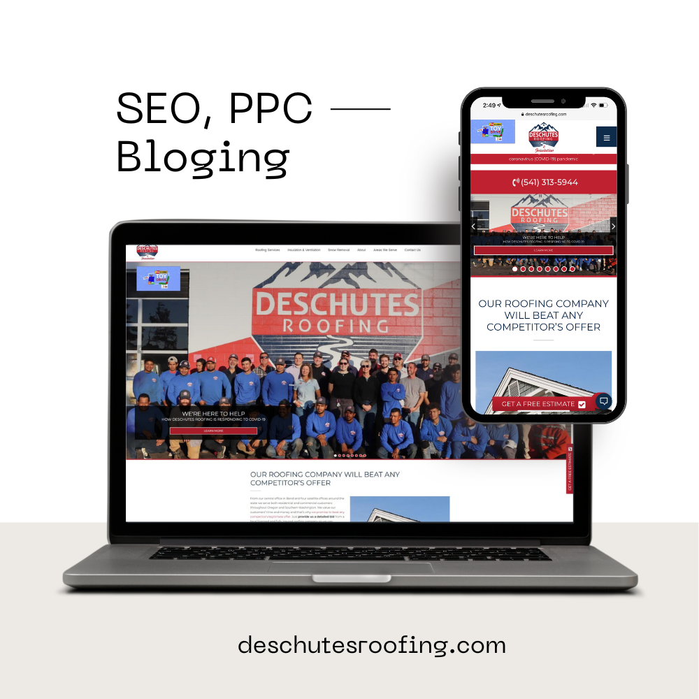 Deschutes Roofing