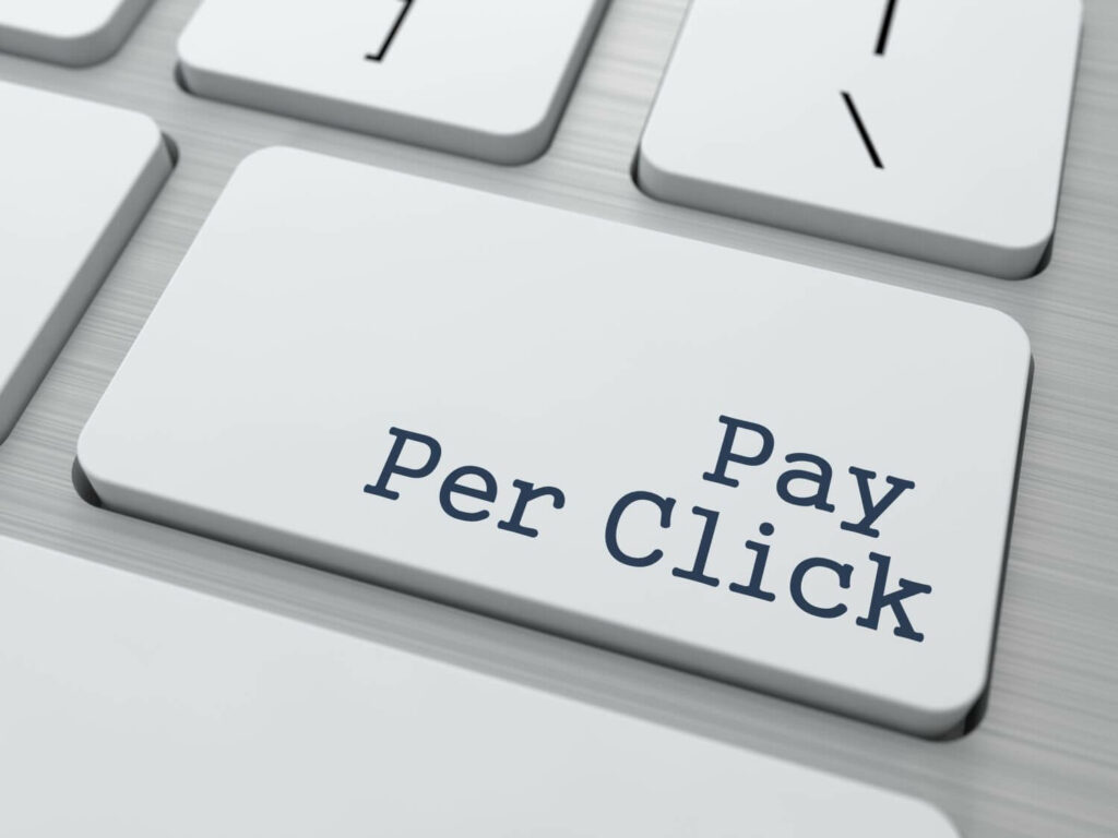 Pay Per Click Advertising