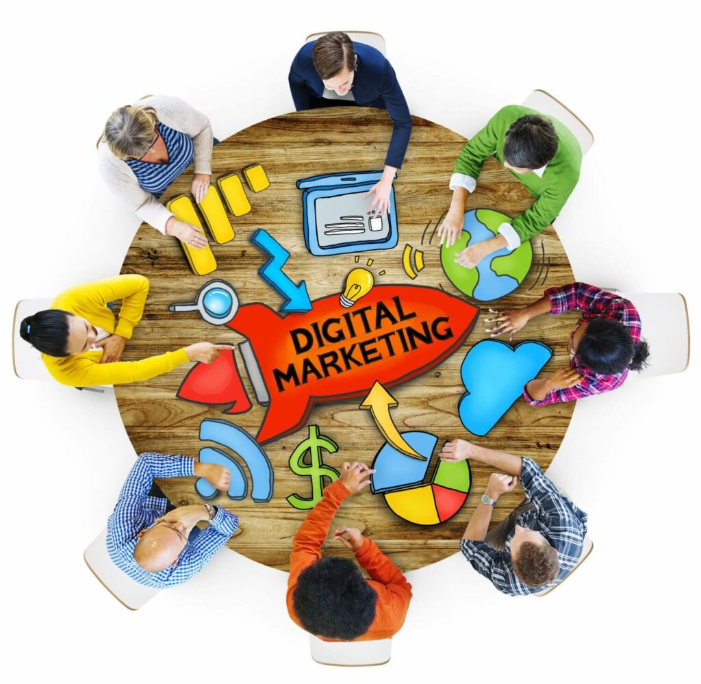 digital marketing services