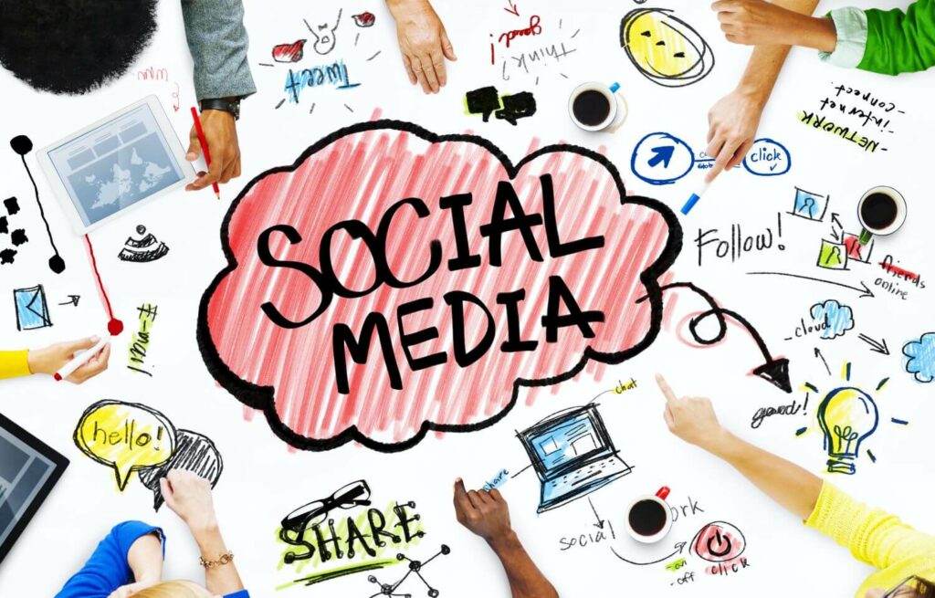 social media marketing benefits