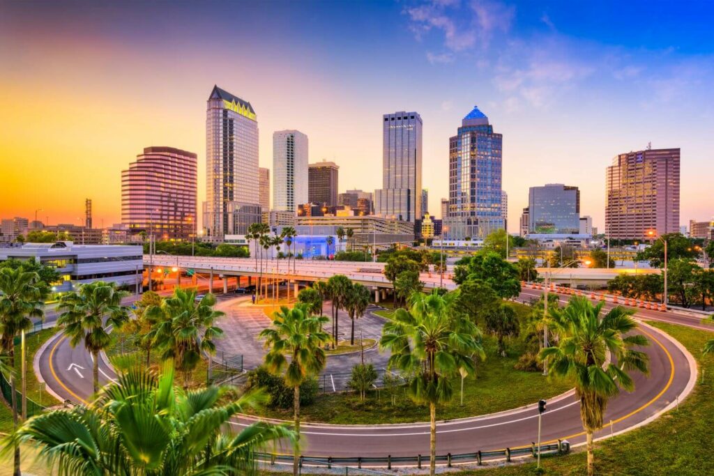 Tampa's Digital Revolution