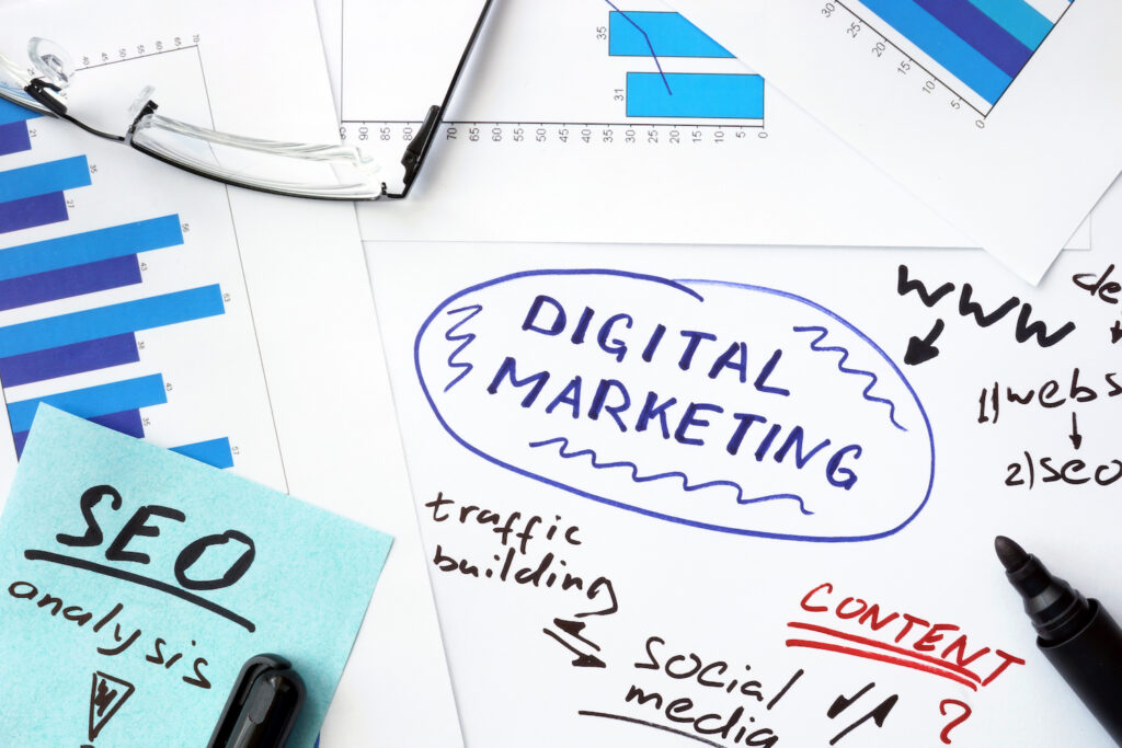 how digital marketing can transform your business and bring results