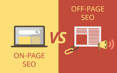 On-Page vs. Off-Page SEO: Which Matters More for Your Website Marketing?