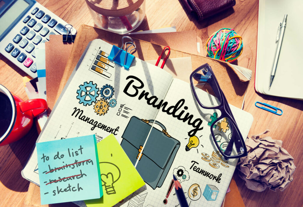 How Branding and Logos Take Your Company to the Next Level