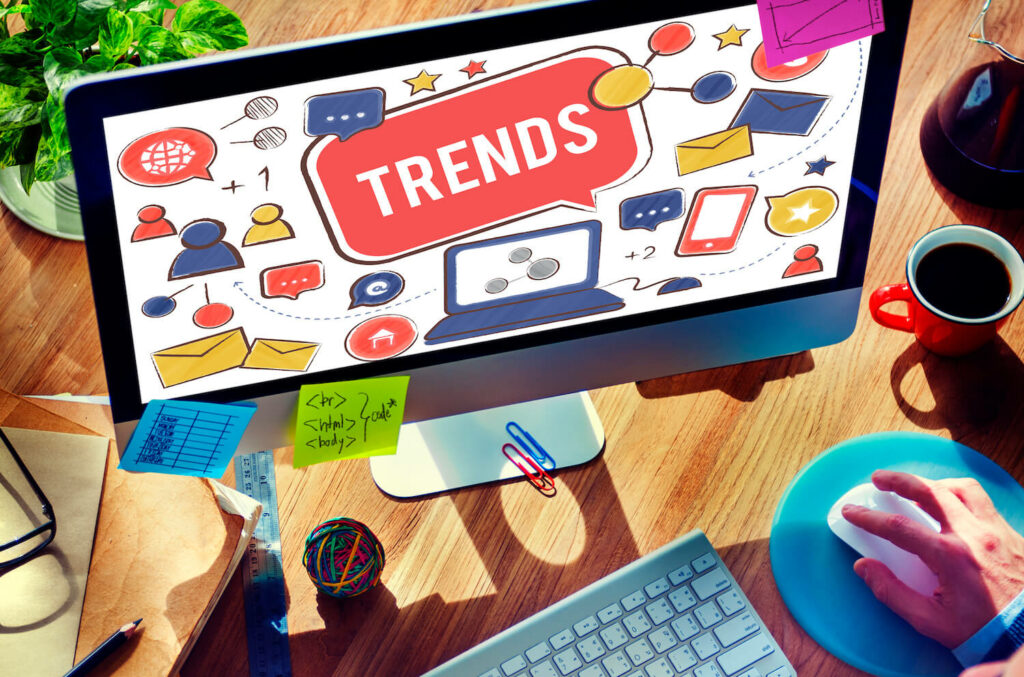 What Are The Current Website Trends for Businesses