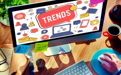 Navigating the Digital Frontier: Exploring the Current Website Trends for Digital Marketing