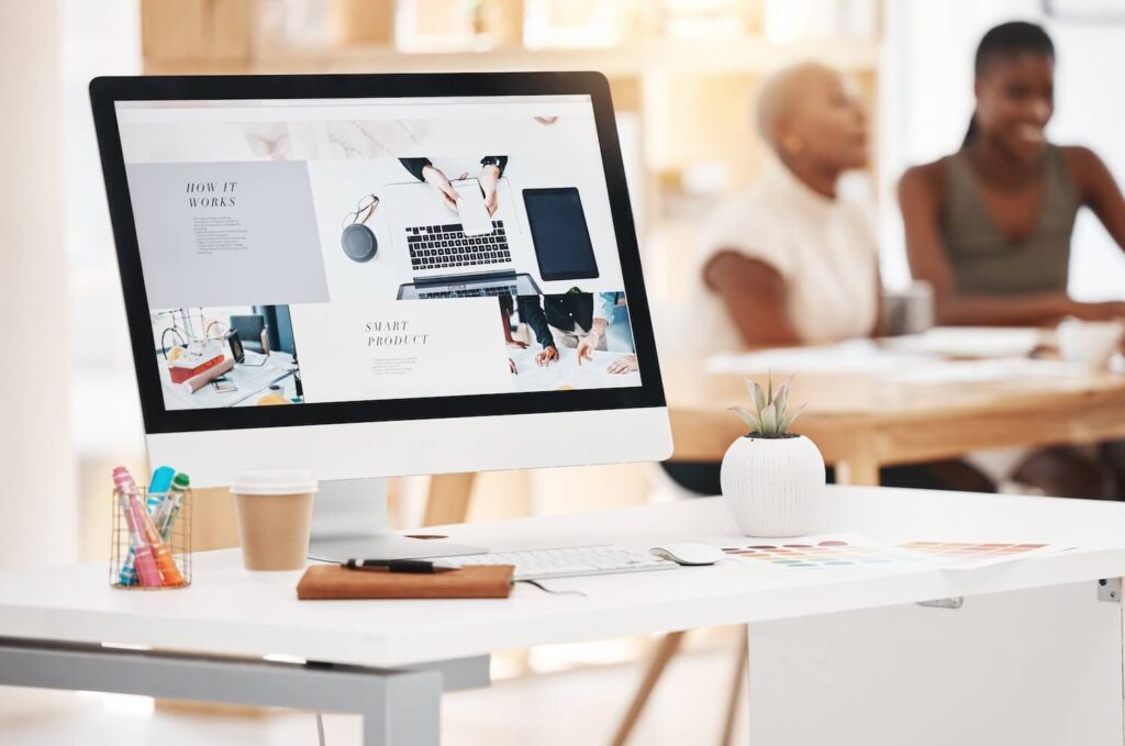 Why Professional Website Design Always Looks Better Than DIY